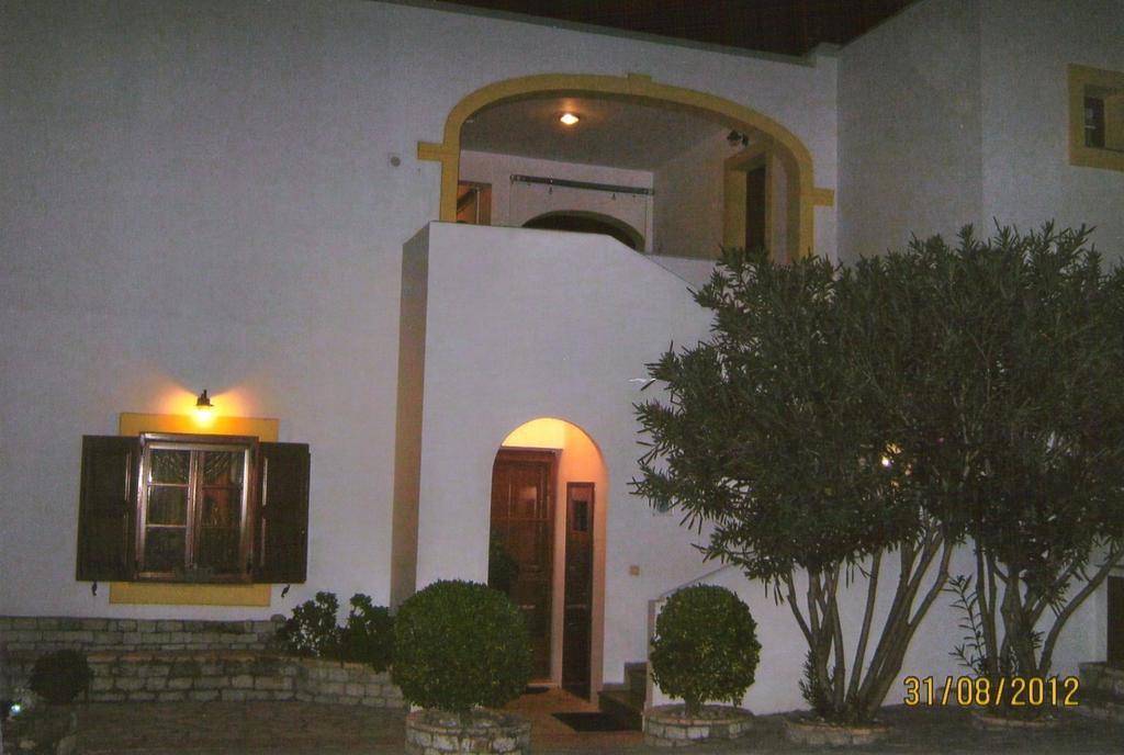 Cerigo House Apartman Kondoliánika Kültér fotó