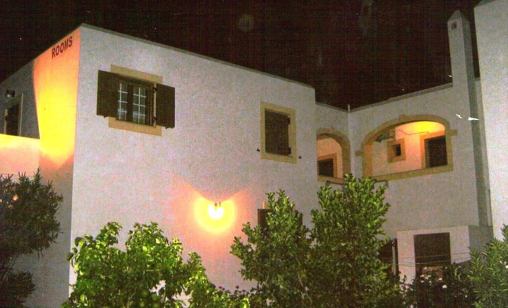Cerigo House Apartman Kondoliánika Kültér fotó