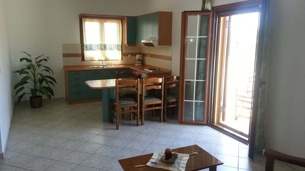 Cerigo House Apartman Kondoliánika Kültér fotó