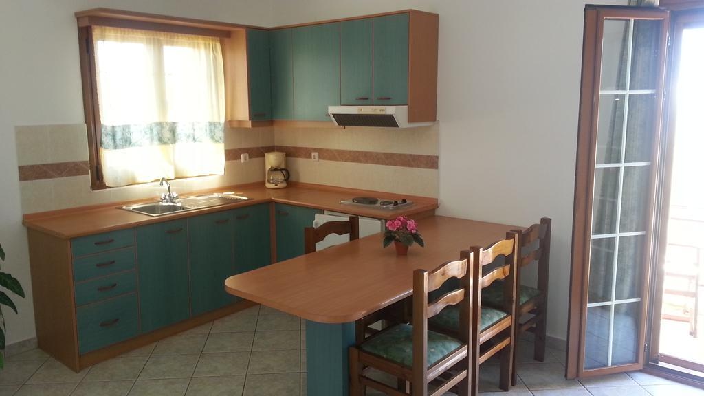 Cerigo House Apartman Kondoliánika Kültér fotó