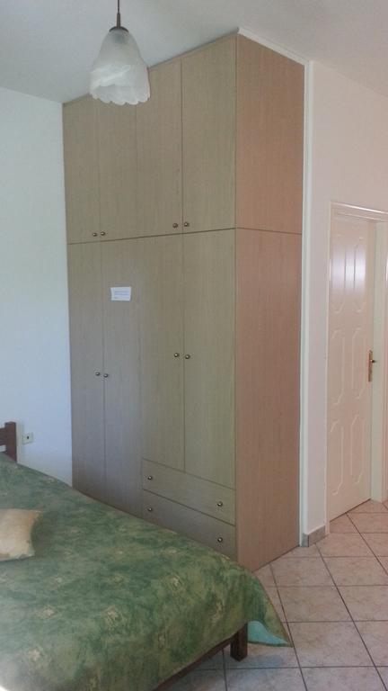 Cerigo House Apartman Kondoliánika Kültér fotó