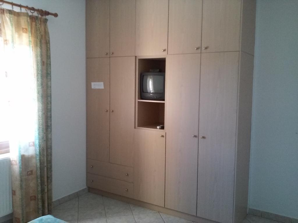 Cerigo House Apartman Kondoliánika Kültér fotó