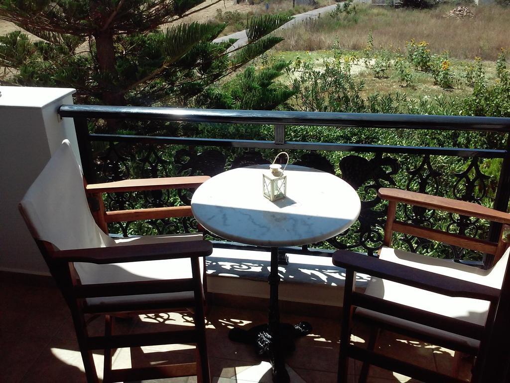 Cerigo House Apartman Kondoliánika Kültér fotó